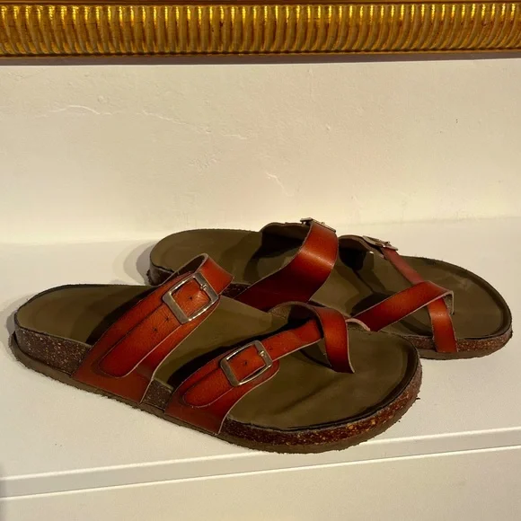 Bryceee Toe Madden Girl Sandals Birkenstock Madden Girl Shoes